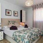 gran apartamento en la costa